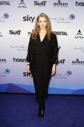 6. Mira Award 2015, Berlin