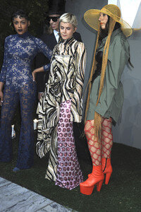 Museum of Modern Art Gartenparty 2016 in New York