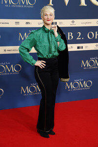 Filmpremiere 'Momo' in München