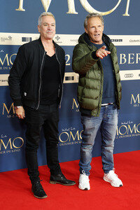 Filmpremiere 'Momo' in München