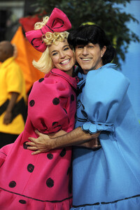 NBC 'Today' Spooktacular Costume Party in New York