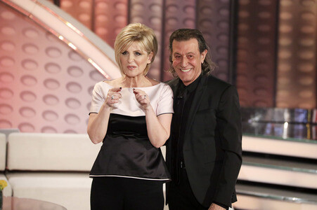 TV-Show 'Willkommen bei Carmen Nebel' in Magdeburg