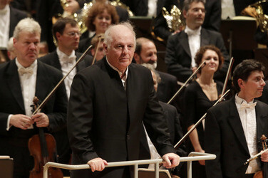 Benefizkonzert zugunsten der Sanierung der Staatsoper Unter den Linden, Berlin
