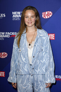 Bunte New Faces Award Music 2025 in Berlin