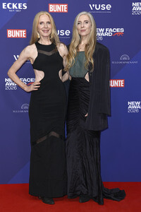 Bunte New Faces Award Style 2026 in Berlin