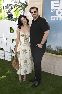 Filmpremiere 'The End of Oak Street' in Burbank