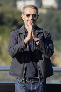 'The Odyssey' Photocall, San Sebastian Film Festival 2016