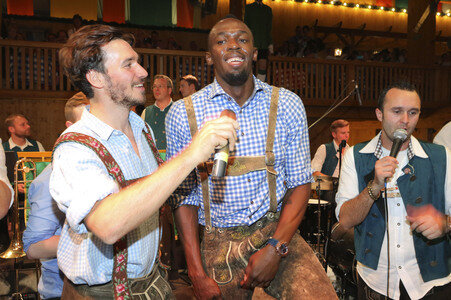 Oktoberfest 2015 in München