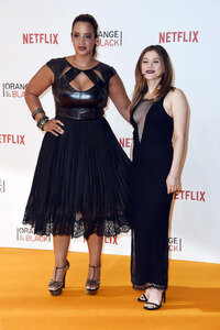 Staffel 4 Premiere 'Orange Is the New Black' in Berlin