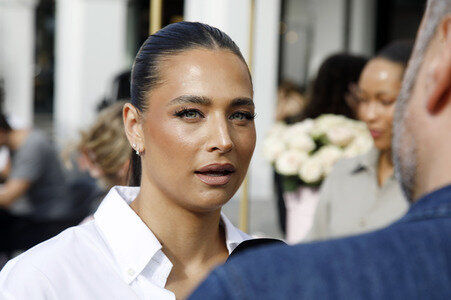 Photocall zum 15-jährigen Jubiläum des Designer Outlet Berlin in Wustermark