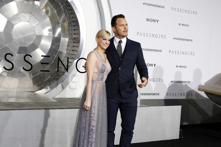 Filmpremiere 'Passengers' in Los Angeles