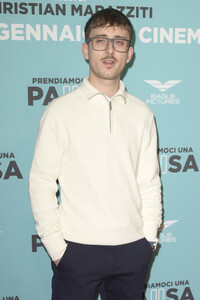 Filmpremiere 'Prendiamoci una pausa' in Rom
