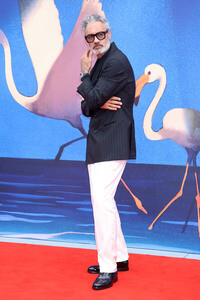 Filmpremiere 'Place to Be', Internationale Filmfestspiele von Venedig 2026