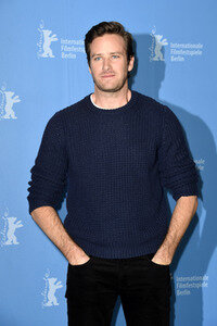 'Final Portrait' Photocall, Berlinale 2017