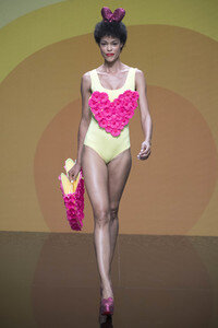 Agatha Ruiz de la Prada Fashion Show, Swimwear Fashion Week Moda Cálida 2017