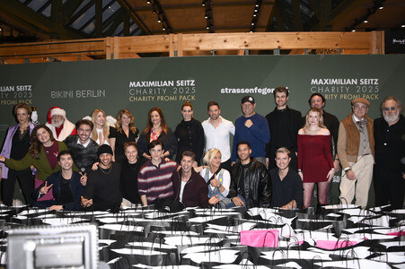 5. Charity Promi Pack 2025 in Berlin