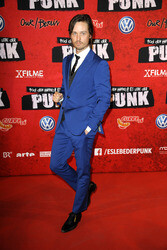 'Tod den Hippies - Es lebe der Punk!' Premiere, Berlin
