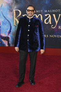 Filmpremiere 'Ramayana: Rise of a Legend' in Los Angeles