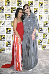 Photocall 'Reacher' und 'Neagley', San Diego Comic-Con International 2026