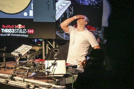 RedBull Thre3Style National Final in Dresden