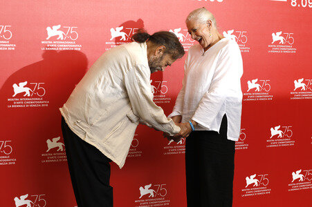 Lifetime Achievement Award Photocall, Internationale Filmfestspiele von Venedig 2018
