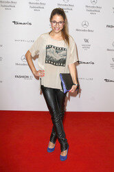 Riani Fashion Show, Berlin Fashion Week Autumn-Winter 2014