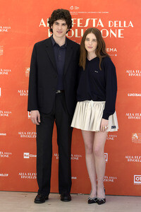 10.04.2026<br>Photocall 'Alla festa della Rivoluzione' in Rom