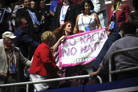 Republican National Convention in Cleveland