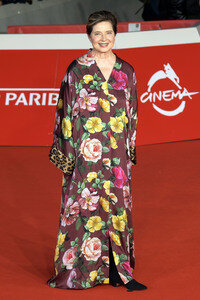 Filmpremiere 'Roberto Rossellini - Più di una vita', Internationales Filmfestival Rom 2025