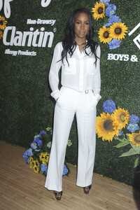 Auftritt von Kelly Rowland in New York