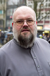 Salafisten Kundgebung, Wuppertal