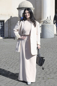 13.02.2026<br>Festival di Sanremo 2026 Teilnehmer in Rom