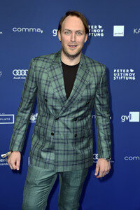 6. Deutscher Schauspielerpreis 2017 in Berlin