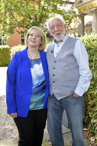 Jahres-Pressekonferenz zur Spielzeit 2025/2026 vom Schlosspark Theater in Berlin