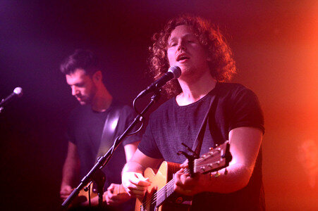Konzert von Michael Schulte in Hannover