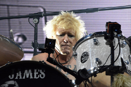 Konzert der Scorpions in Dortmund