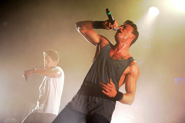 SDP Konzert, Hamburg