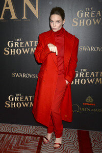 Filmpremiere 'The Greatest Showman' in New York