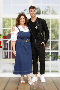 TV Show 'Immer wieder sonntags' in Rust