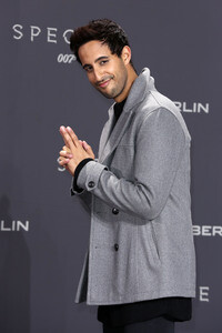 Filmpremiere 'Spectre' in Berlin