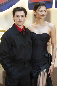 Photocall 'Spider-Man: Brand New Day' in Madrid