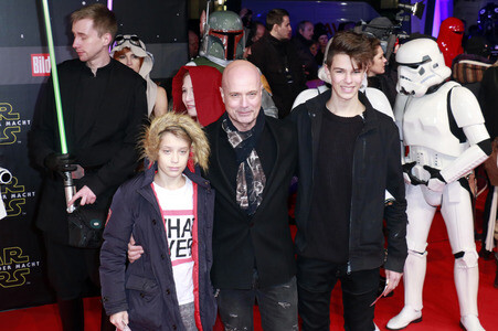 Filmpremiere 'Star Wars: Das Erwachen der Macht' in Berlin