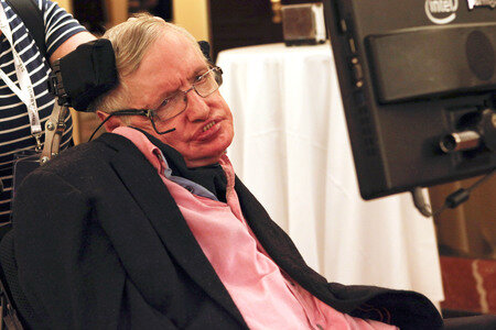 Starmus Festival 2016 'Beyond the Horizon - A Tribute to Stephen Hawking' auf Teneriffa