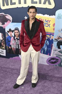 Netflix 'End of Summer Bash' Event in Los Angeles