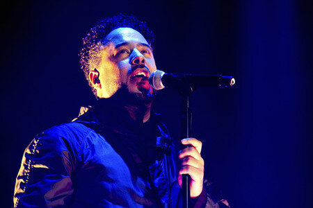 Konzert von Adel Tawil in Berlin