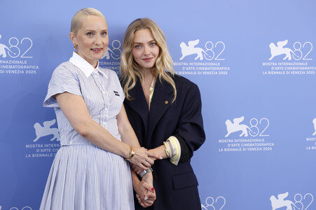 Photocall 'The Testament of Ann Lee', Internationale Filmfestspiele von Venedig 2025