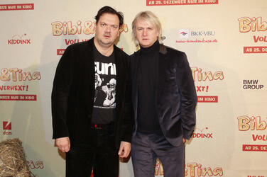 'Bibi & Tina: voll verhext', Premiere Hamburg