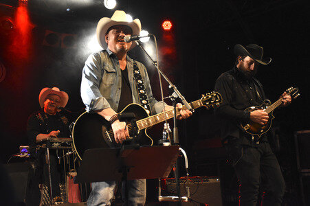 Konzert von Truck Stop in München
