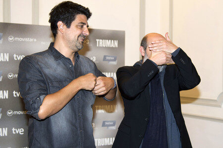 Photocall zum Kinofilm 'Truman' in Madrid