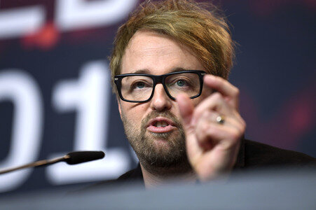 'Unsane' Pressekonferenz, Berlinale 2018